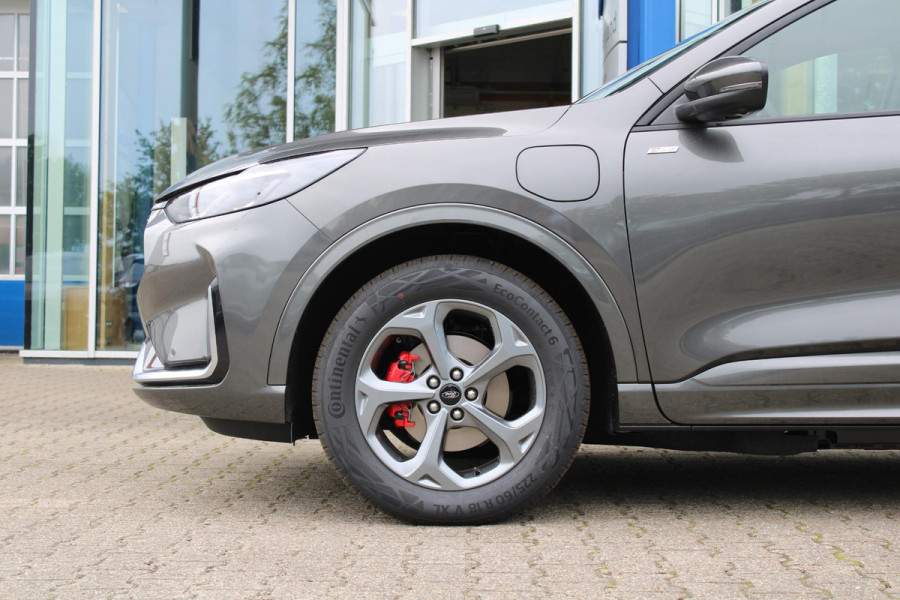 Ford Kuga 2.5 PHEV ST-Line X | Voorraad! | Panorama Dak | Elektrische Trekhaak | Winterpack | Matrix LED | Adaptive Cruise Control |