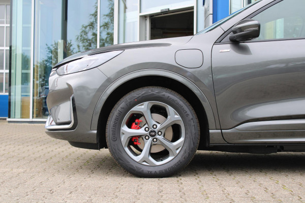 Ford Kuga 2.5 PHEV ST-Line X | Voorraad! | Panorama Dak | Elektrische Trekhaak | Winterpack | Matrix LED | Adaptive Cruise Control |