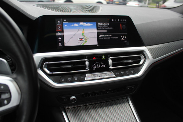 BMW 3-serie 320e Business Ed. M Sport / Camera / Leder / Harman Kardon / 19'' / CarPlay / DAB / Cruise Control