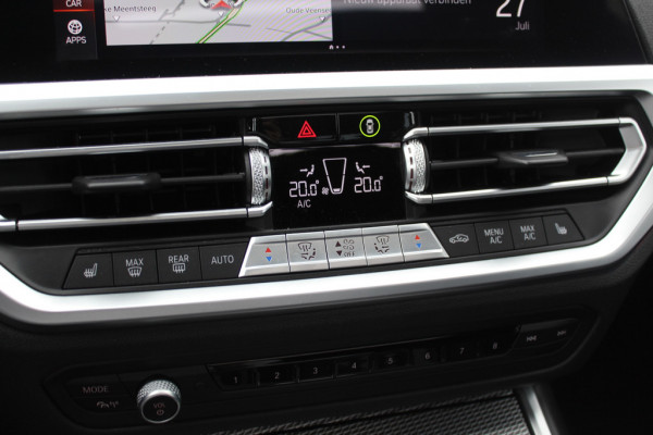 BMW 3-serie 320e Business Ed. M Sport / Camera / Leder / Harman Kardon / 19'' / CarPlay / DAB / Cruise Control