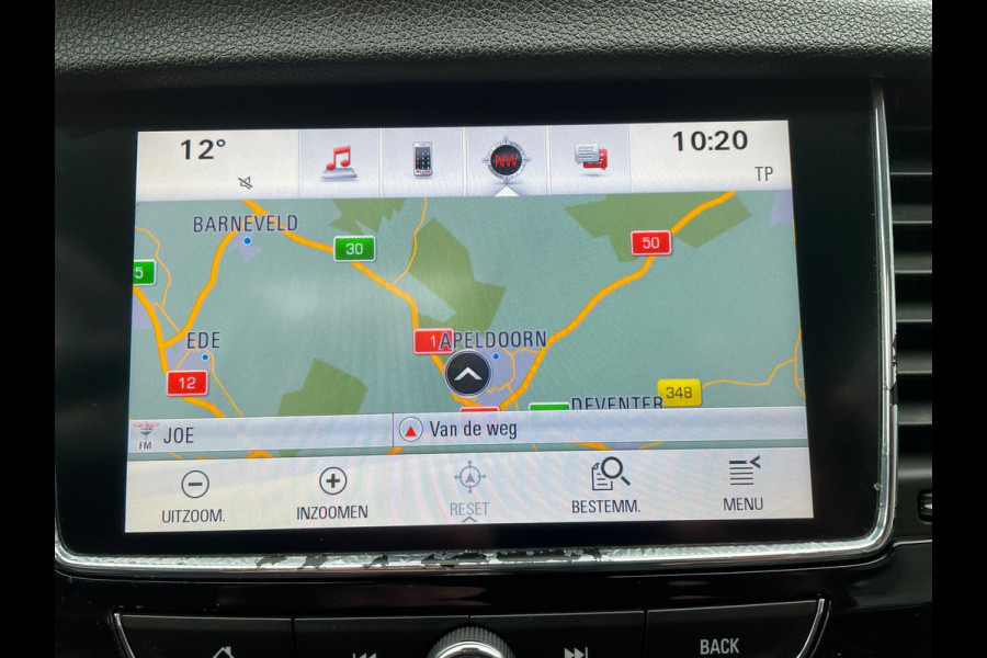 Opel Mokka X 1.4 Turbo Innovation | Leder | Stoel- en stuurverwarming | Camera