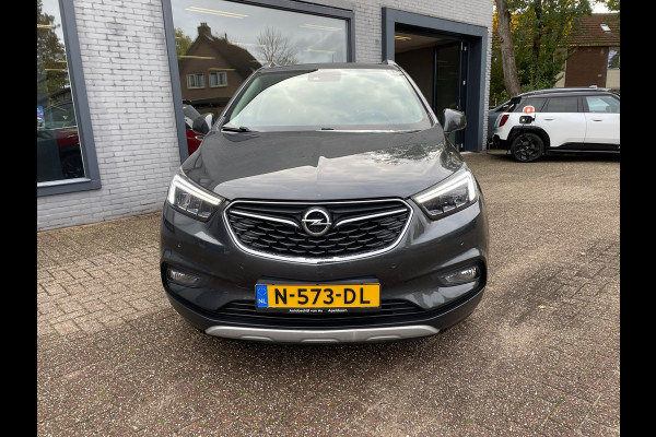 Opel Mokka X 1.4 Turbo Innovation | Leder | Stoel- en stuurverwarming | Camera