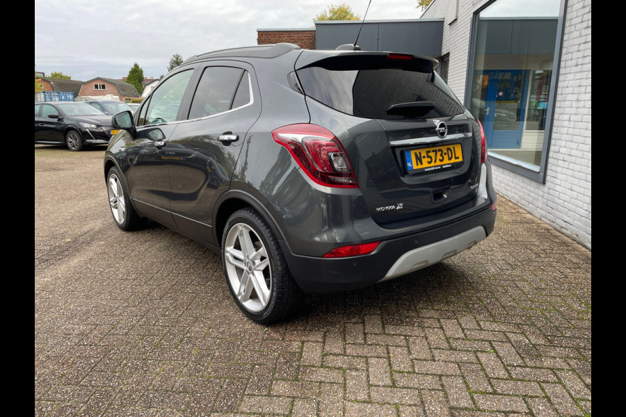 Opel Mokka X 1.4 Turbo Innovation | Leder | Stoel- en stuurverwarming | Camera