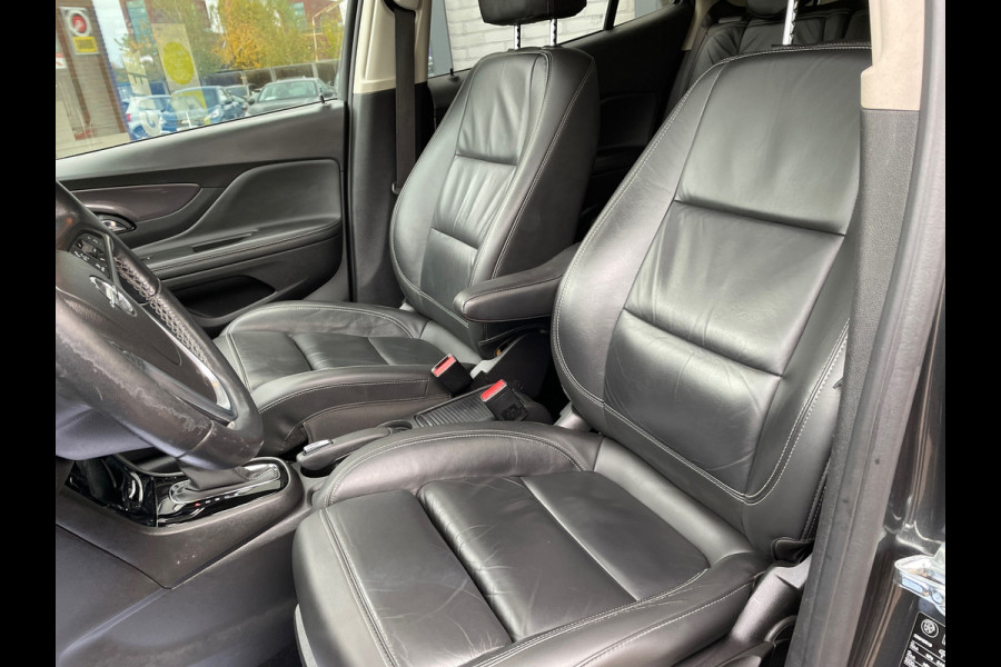 Opel Mokka X 1.4 Turbo Innovation | Leder | Stoel- en stuurverwarming | Camera