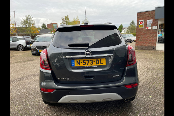 Opel Mokka X 1.4 Turbo Innovation | Leder | Stoel- en stuurverwarming | Camera