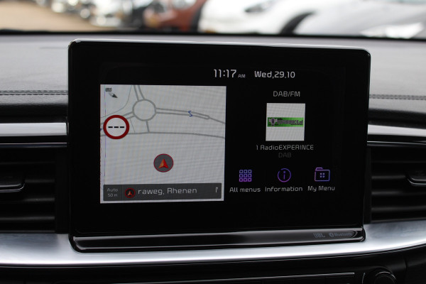 Kia ProCeed 1.4 T-GDI GT-PlusLine / Panoramadak / Camera / Keyless / JBL / 18'' / Apple CarPlay / Stuur+Stoelverwarming / DAB / Dodehoek / ACC