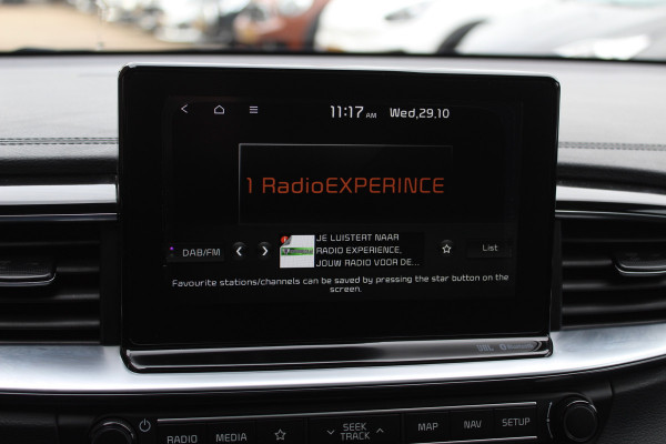 Kia ProCeed 1.4 T-GDI GT-PlusLine / Panoramadak / Camera / Keyless / JBL / 18'' / Apple CarPlay / Stuur+Stoelverwarming / DAB / Dodehoek / ACC