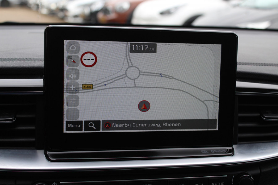 Kia ProCeed 1.4 T-GDI GT-PlusLine / Panoramadak / Camera / Keyless / JBL / 18'' / Apple CarPlay / Stuur+Stoelverwarming / DAB / Dodehoek / ACC