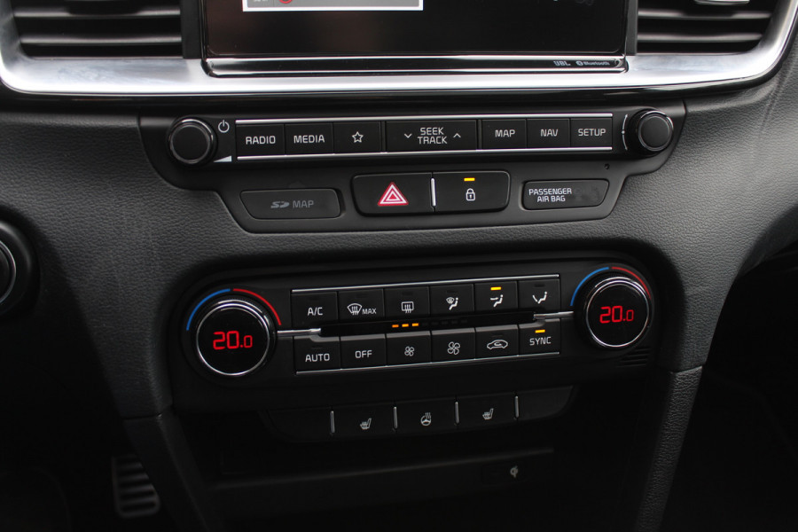 Kia ProCeed 1.4 T-GDI GT-PlusLine / Panoramadak / Camera / Keyless / JBL / 18'' / Apple CarPlay / Stuur+Stoelverwarming / DAB / Dodehoek / ACC