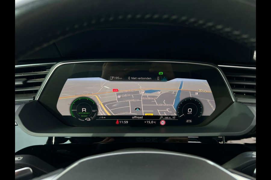 Audi e-tron e-tron 50 quattro Launch edition plus 71 kWh NL-AUTO | LEDER | PANODAK | MEMORY | Audi e-tron e-tron 50 quattro Launch edition plus 71 kWh NL-AUTO | LEDER | PANODAK | MEMORY |