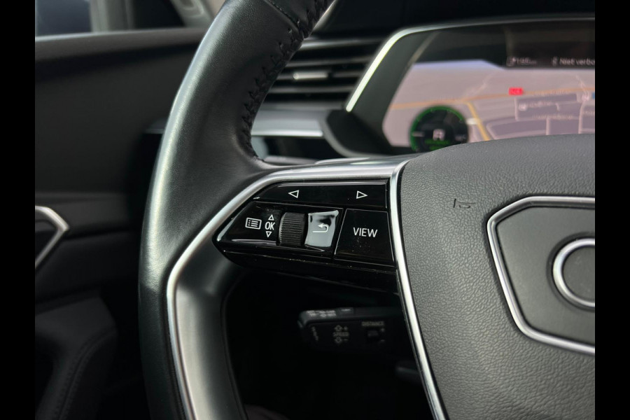 Audi e-tron e-tron 50 quattro Launch edition plus 71 kWh NL-AUTO | LEDER | PANODAK | MEMORY | Audi e-tron e-tron 50 quattro Launch edition plus 71 kWh NL-AUTO | LEDER | PANODAK | MEMORY |