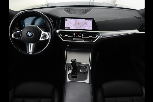BMW 3-serie 320i High Executive | Sport Line | Leder | Harman/Kardon | Trekhaak | Stoelverwarming | Carplay | Sfeerverlichting | Navigatie | Live Cockpit | Full LED | 18'' | Parkeerhulp BMW 3-serie 320i High Executive | Sport Line | Leder | Harman/Kardon | Trekhaak | Stoelverwarming | Carplay | Sfeerverlichting | Navigatie | Live Cockpit | Full LED | 18'' | Parkeerhulp
