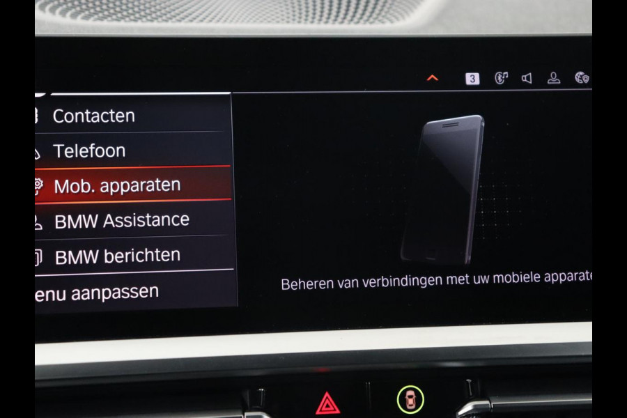 BMW 3-serie 320i High Executive | Sport Line | Leder | Harman/Kardon | Trekhaak | Stoelverwarming | Carplay | Sfeerverlichting | Navigatie | Live Cockpit | Full LED | 18'' | Parkeerhulp BMW 3-serie 320i High Executive | Sport Line | Leder | Harman/Kardon | Trekhaak | Stoelverwarming | Carplay | Sfeerverlichting | Navigatie | Live Cockpit | Full LED | 18'' | Parkeerhulp