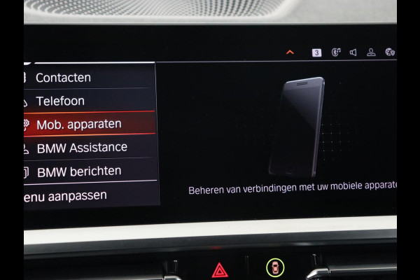 BMW 3-serie 320i High Executive | Sport Line | Leder | Harman/Kardon | Trekhaak | Stoelverwarming | Carplay | Sfeerverlichting | Navigatie | Live Cockpit | Full LED | 18'' | Parkeerhulp BMW 3-serie 320i High Executive | Sport Line | Leder | Harman/Kardon | Trekhaak | Stoelverwarming | Carplay | Sfeerverlichting | Navigatie | Live Cockpit | Full LED | 18'' | Parkeerhulp