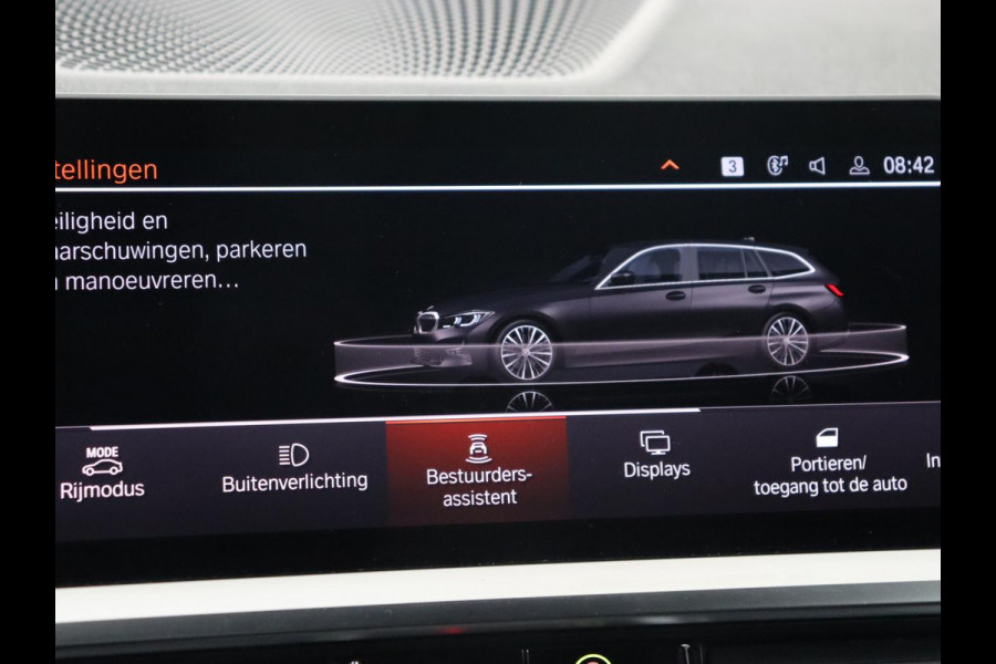 BMW 3-serie 320i High Executive | Sport Line | Leder | Harman/Kardon | Trekhaak | Stoelverwarming | Carplay | Sfeerverlichting | Navigatie | Live Cockpit | Full LED | 18'' | Parkeerhulp BMW 3-serie 320i High Executive | Sport Line | Leder | Harman/Kardon | Trekhaak | Stoelverwarming | Carplay | Sfeerverlichting | Navigatie | Live Cockpit | Full LED | 18'' | Parkeerhulp