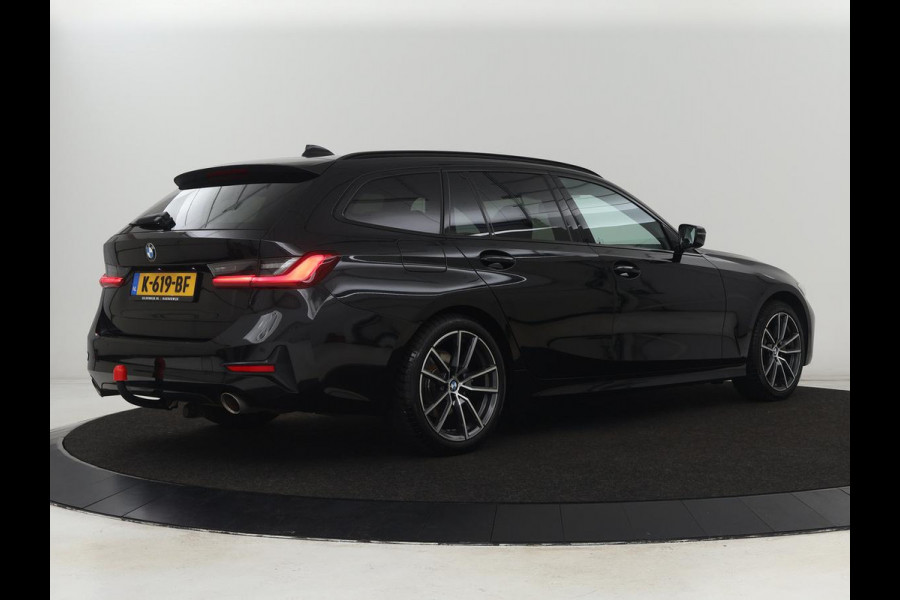 BMW 3-serie 320i High Executive | Sport Line | Leder | Harman/Kardon | Trekhaak | Stoelverwarming | Carplay | Sfeerverlichting | Navigatie | Live Cockpit | Full LED | 18'' | Parkeerhulp BMW 3-serie 320i High Executive | Sport Line | Leder | Harman/Kardon | Trekhaak | Stoelverwarming | Carplay | Sfeerverlichting | Navigatie | Live Cockpit | Full LED | 18'' | Parkeerhulp