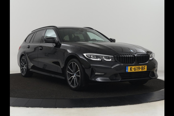 BMW 3-serie 320i High Executive | Sport Line | Leder | Harman/Kardon | Trekhaak | Stoelverwarming | Carplay | Sfeerverlichting | Navigatie | Live Cockpit | Full LED | 18'' | Parkeerhulp BMW 3-serie 320i High Executive | Sport Line | Leder | Harman/Kardon | Trekhaak | Stoelverwarming | Carplay | Sfeerverlichting | Navigatie | Live Cockpit | Full LED | 18'' | Parkeerhulp