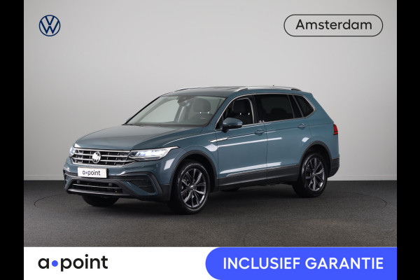 Volkswagen Tiguan Allspace 1.5 TSI Life Business 7p. Automaat (DSG) | Navigatie | Parkeersensoren | Adaptieve cruise control | Carplay |