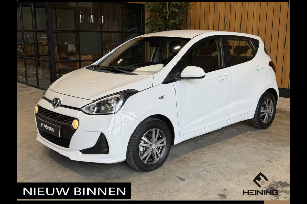 Hyundai i10 1.0i Comfort 5p. Automaat. Airco. 27700 km !!!