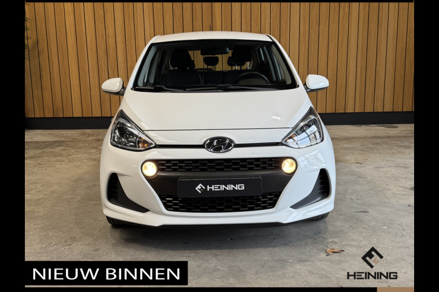 Hyundai i10 1.0i Comfort 5p. Automaat. Airco. 27700 km !!!