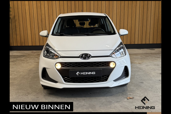 Hyundai i10 1.0i Comfort 5p. Automaat. Airco. 27700 km !!!