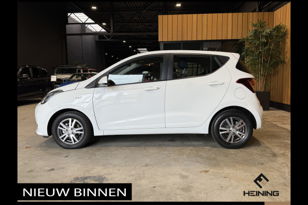 Hyundai i10 1.0i Comfort 5p. Automaat. Airco. 27700 km !!!