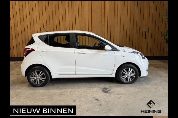 Hyundai i10 1.0i Comfort 5p. Automaat. Airco. 27700 km !!!