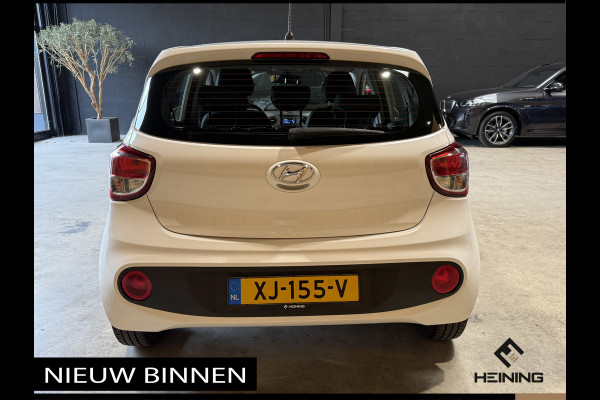 Hyundai i10 1.0i Comfort 5p. Automaat. Airco. 27700 km !!!