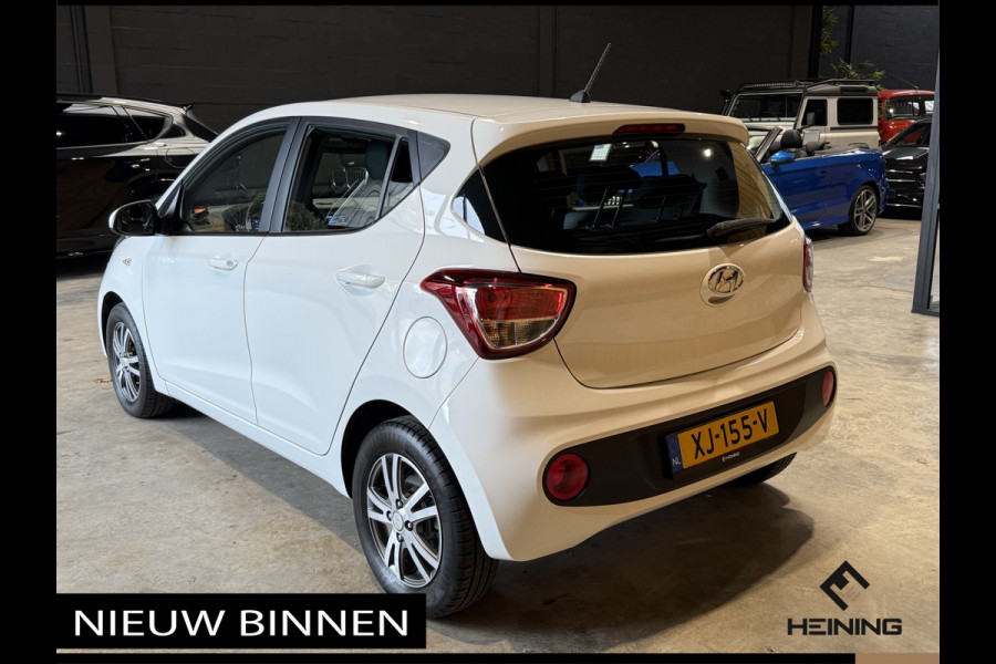 Hyundai i10 1.0i Comfort 5p. Automaat. Airco. 27700 km !!!