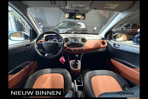 Hyundai i10 1.0i Comfort 5p. Automaat. Airco. 27700 km !!!