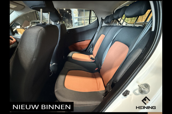 Hyundai i10 1.0i Comfort 5p. Automaat. Airco. 27700 km !!!