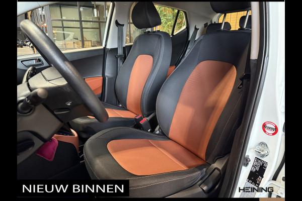 Hyundai i10 1.0i Comfort 5p. Automaat. Airco. 27700 km !!!