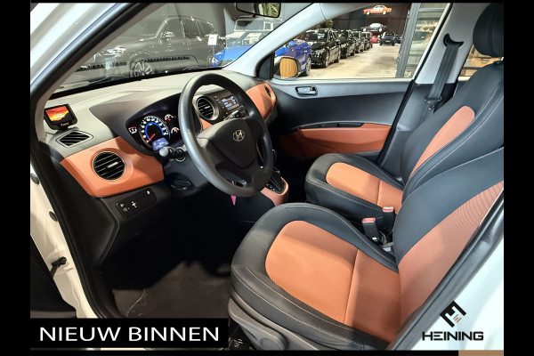 Hyundai i10 1.0i Comfort 5p. Automaat. Airco. 27700 km !!!