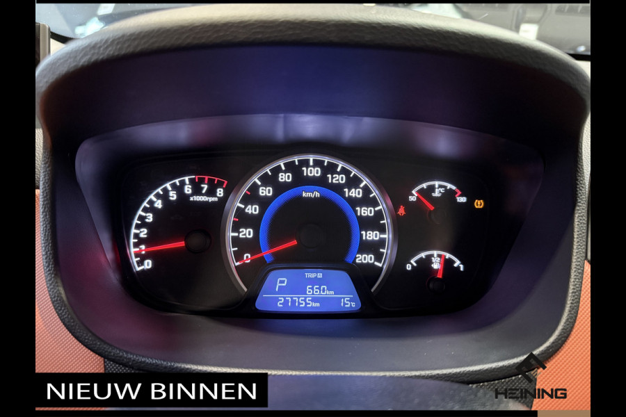 Hyundai i10 1.0i Comfort 5p. Automaat. Airco. 27700 km !!!