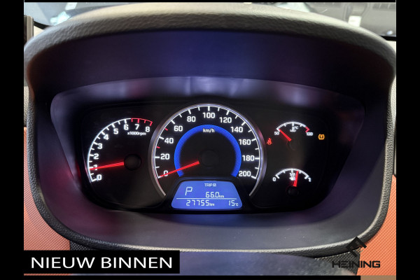 Hyundai i10 1.0i Comfort 5p. Automaat. Airco. 27700 km !!!