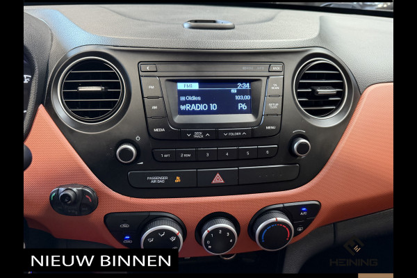 Hyundai i10 1.0i Comfort 5p. Automaat. Airco. 27700 km !!!