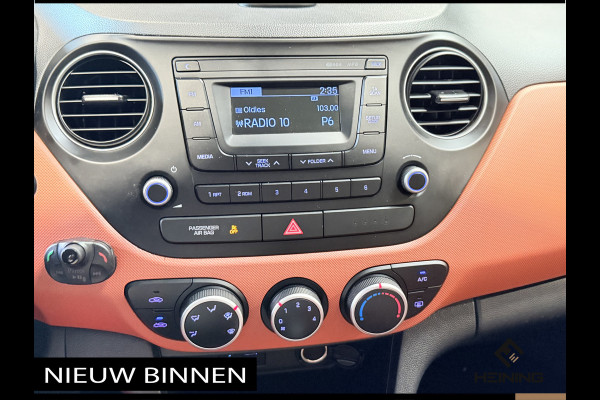 Hyundai i10 1.0i Comfort 5p. Automaat. Airco. 27700 km !!!