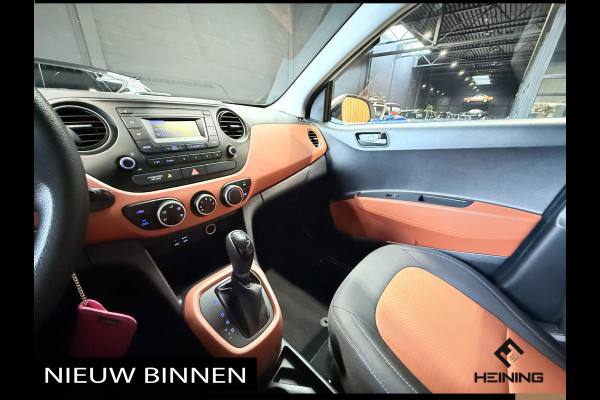 Hyundai i10 1.0i Comfort 5p. Automaat. Airco. 27700 km !!!