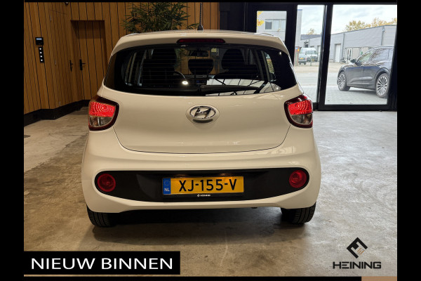 Hyundai i10 1.0i Comfort 5p. Automaat. Airco. 27700 km !!!