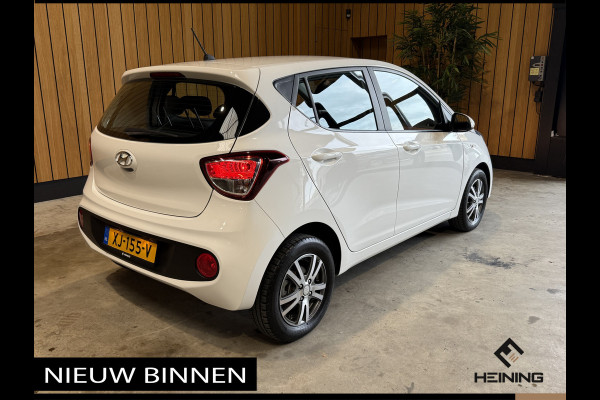Hyundai i10 1.0i Comfort 5p. Automaat. Airco. 27700 km !!!