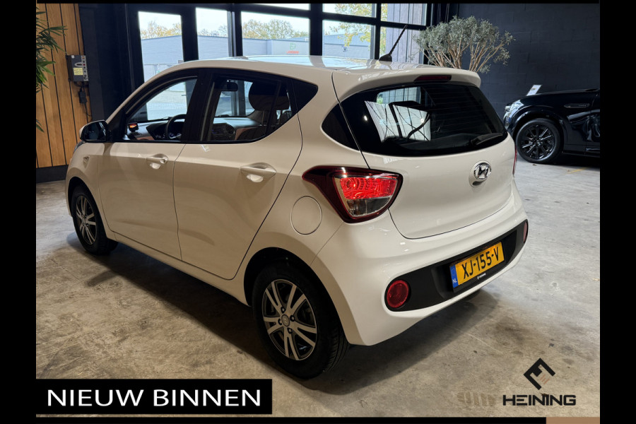 Hyundai i10 1.0i Comfort 5p. Automaat. Airco. 27700 km !!!