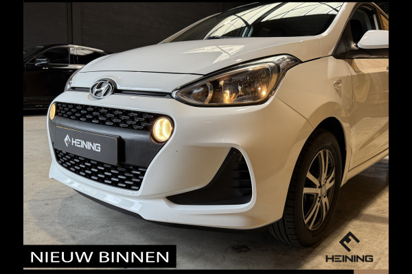 Hyundai i10 1.0i Comfort 5p. Automaat. Airco. 27700 km !!!