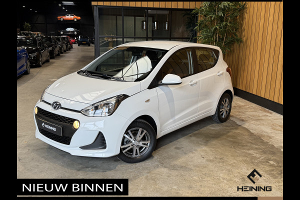 Hyundai i10 1.0i Comfort 5p. Automaat. Airco. 27700 km !!!
