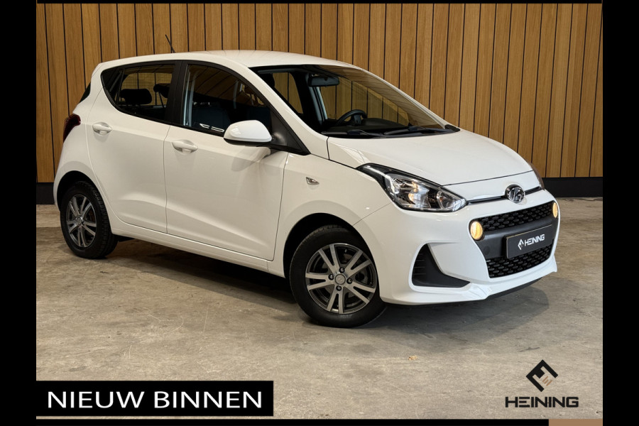 Hyundai i10 1.0i Comfort 5p. Automaat. Airco. 27700 km !!!