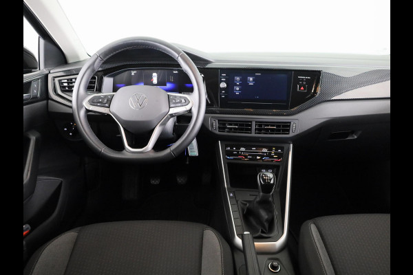 Volkswagen Polo 1.0 TSI Life Edition 95 pk | Verlengde garantie | Navigatie via App | Parkeersensoren achter | Achteruitrijcamera | Autom. airco |