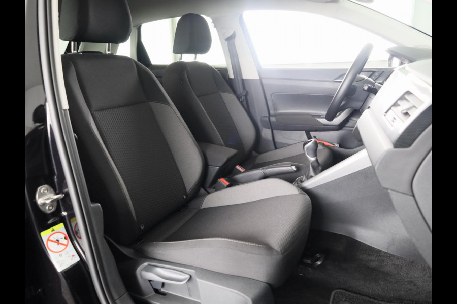 Volkswagen Polo 1.0 TSI Life Edition 95 pk | Verlengde garantie | Navigatie via App | Parkeersensoren achter | Achteruitrijcamera | Autom. airco |