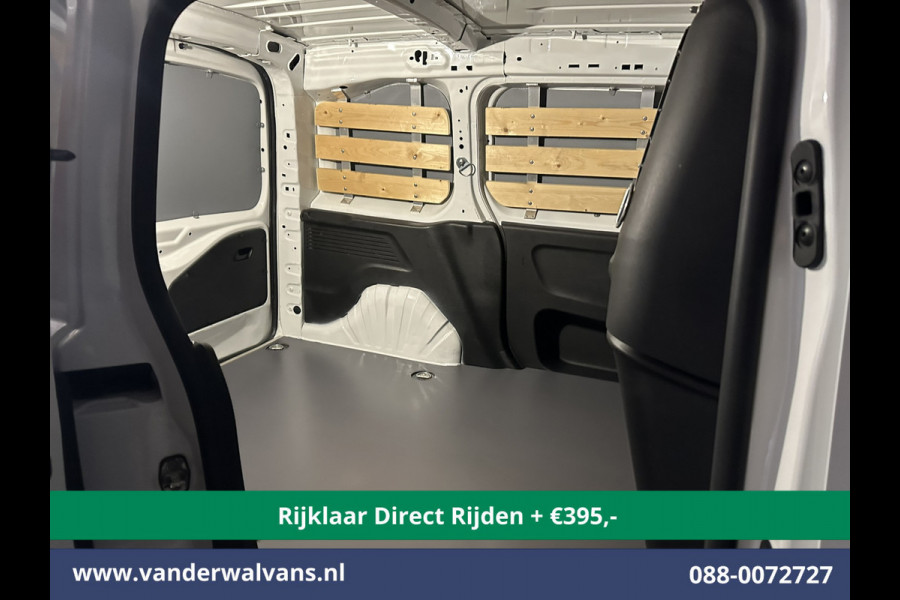 Peugeot Partner 1.5 BlueHDI 102pk L1H1 Euro6 *Rijklaar Direct Rijden* Airco | Apple Carplay | Cruisecontrol | Trekhaak | Android Auto, Parkeersensoren