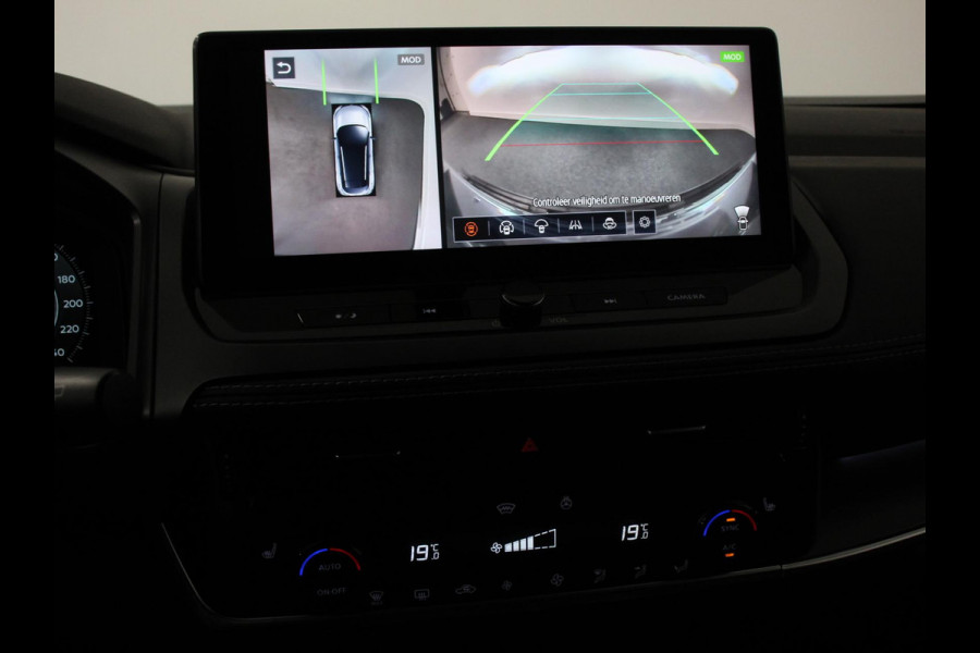 Nissan QASHQAI 1.3 MHEV Automaat N-Connecta | Navigatie | Climate Control | Sfeerverlichting | Camera 360 | Led | Dab | Verwarmde voorstoelen | Adaptive Cruise Control | Digitale Cockpit | Lichtmetalen Velgen Nissan QASHQAI 1.3 MHEV Automaat N-Connecta | Navigatie | Climate Control | Sfeerverlichting | Camera 360 | Led | Dab | Verwarmde voorstoelen | Adaptive Cruise Control | Digitale Cockpit | Lichtmetalen Velgen