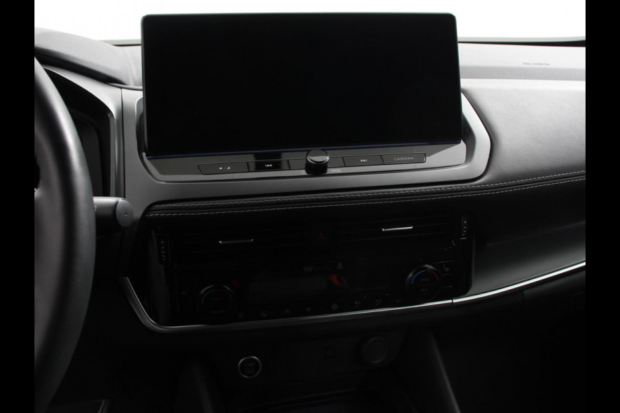 Nissan QASHQAI 1.3 MHEV Automaat N-Connecta | Navigatie | Climate Control | Sfeerverlichting | Camera 360 | Led | Dab | Verwarmde voorstoelen | Adaptive Cruise Control | Digitale Cockpit | Lichtmetalen Velgen Nissan QASHQAI 1.3 MHEV Automaat N-Connecta | Navigatie | Climate Control | Sfeerverlichting | Camera 360 | Led | Dab | Verwarmde voorstoelen | Adaptive Cruise Control | Digitale Cockpit | Lichtmetalen Velgen