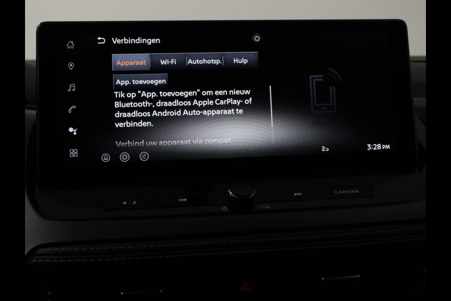 Nissan QASHQAI 1.3 MHEV Automaat N-Connecta | Navigatie | Climate Control | Sfeerverlichting | Camera 360 | Led | Dab | Verwarmde voorstoelen | Adaptive Cruise Control | Digitale Cockpit | Lichtmetalen Velgen Nissan QASHQAI 1.3 MHEV Automaat N-Connecta | Navigatie | Climate Control | Sfeerverlichting | Camera 360 | Led | Dab | Verwarmde voorstoelen | Adaptive Cruise Control | Digitale Cockpit | Lichtmetalen Velgen